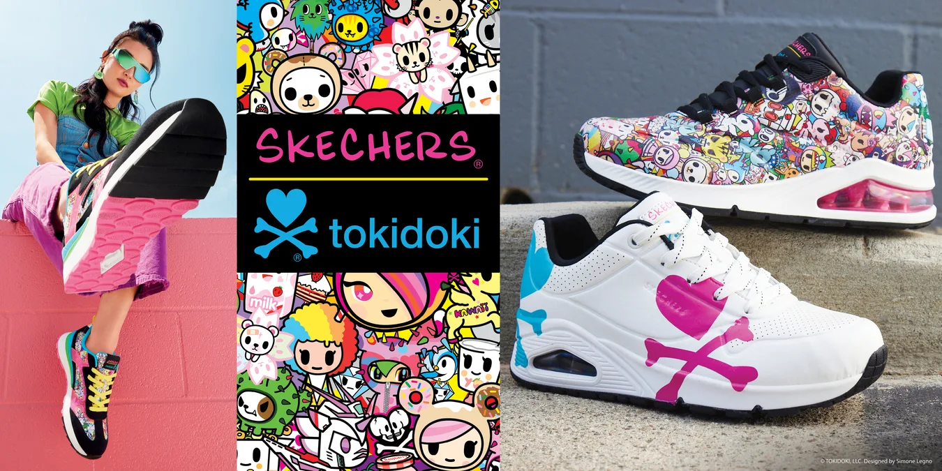 Skechers Tokidoki