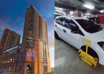 SOURCE: BERJAYATIMESSQUAREHOTEL, FACEBOOK