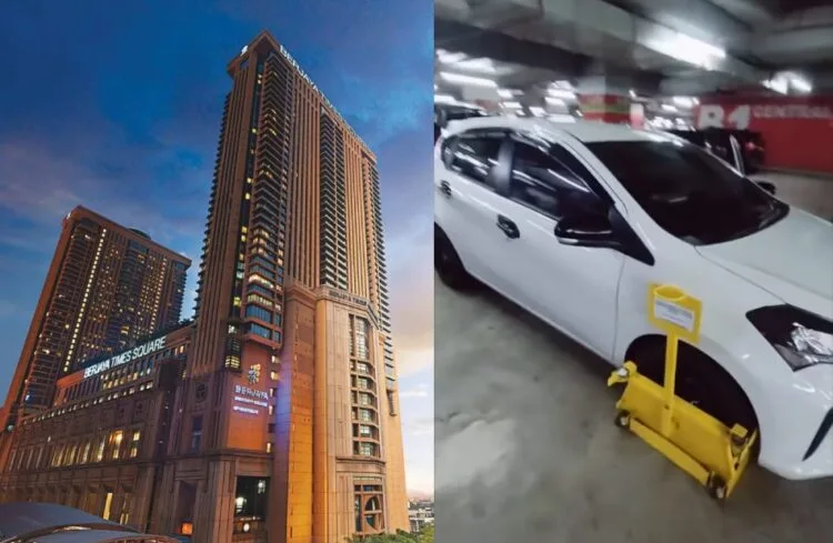 SOURCE: BERJAYATIMESSQUAREHOTEL, FACEBOOK