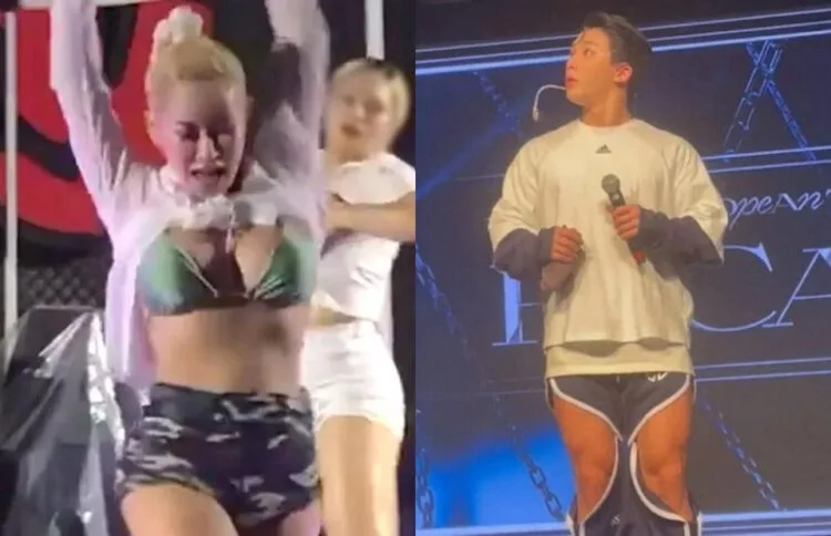 Source: IG/Queen Wa$abii, Twitter