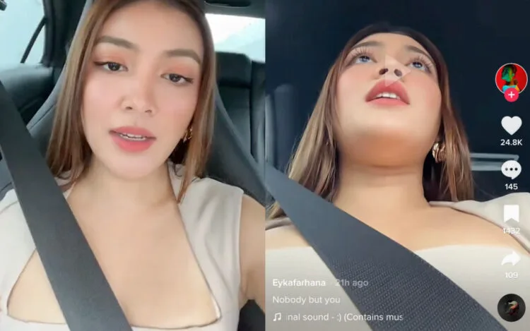 Source: TikTok/@misseykaf