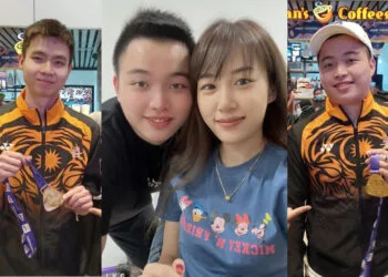 Sources: Instagram/@aaronchiatengfong/@ckkck99