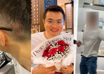 Sources: Facebook/大马王力宏/China Press