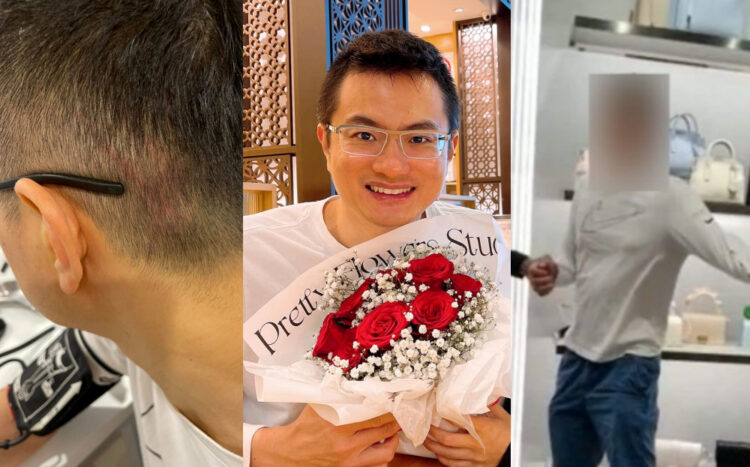 Sources: Facebook/大马王力宏/China Press