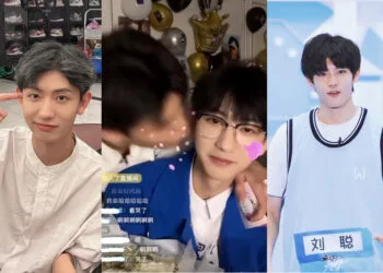 Sources: Weibo/Clv陈律/网易娱乐频道/京城红某人