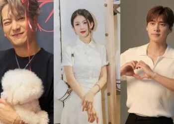 Sources: Instagram/@jacksonwang852__jy/Weibo/友谊已走到尽头啦/壹峰信