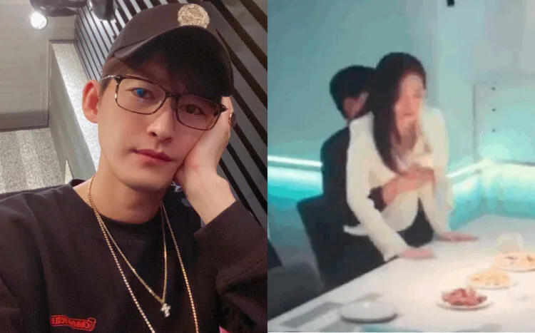 Sources: Weibo/张翰/扒圈娱记