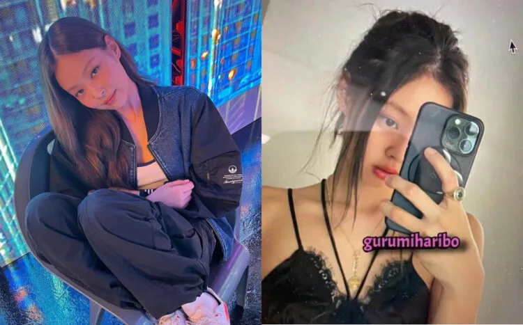 Sources: Instagram/@jennierubyjane/Weibo/吃块红绿水果