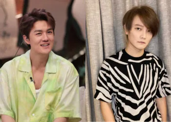 Sources: Weibo/阿沁_FIR飛兒樂團/吴克群