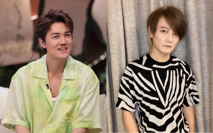 Sources: Weibo/阿沁_FIR飛兒樂團/吴克群