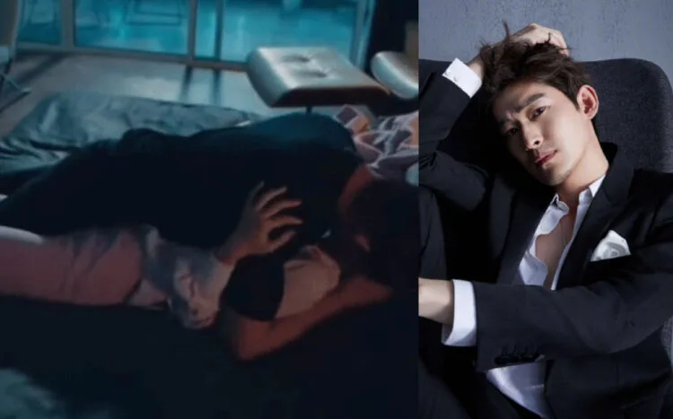 Sources: Weibo/张翰/Xuan