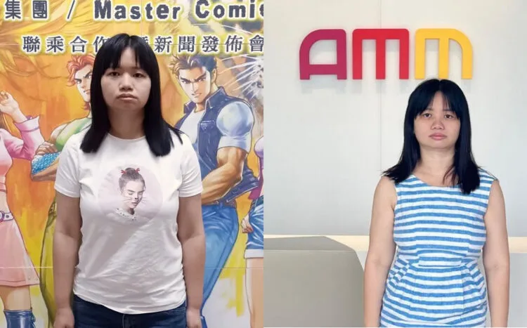 Source: Instagram/@ching_yee0205