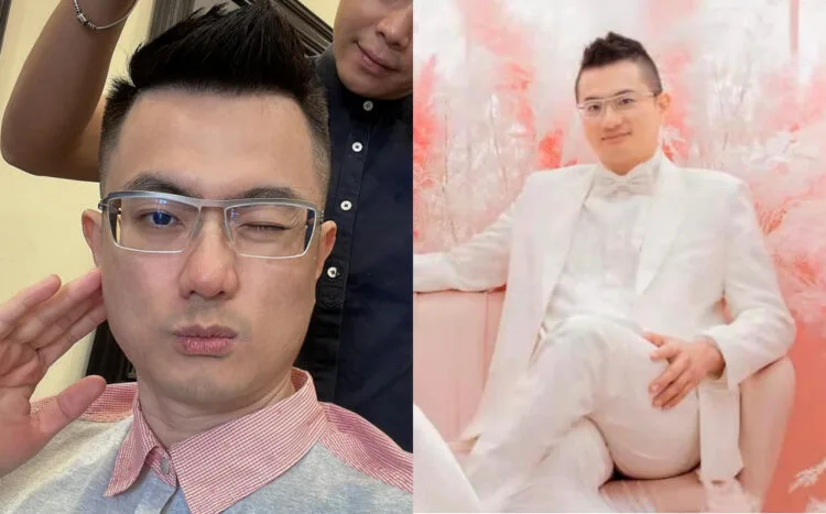 Source: Facebook/大马王力宏