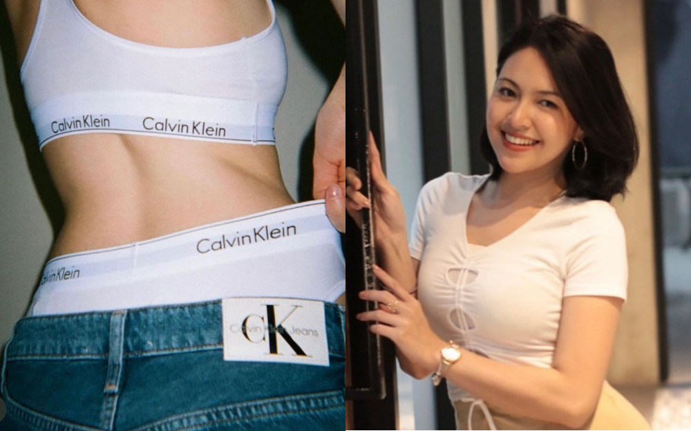 Women's Panties  Calvin Klein Malaysia
