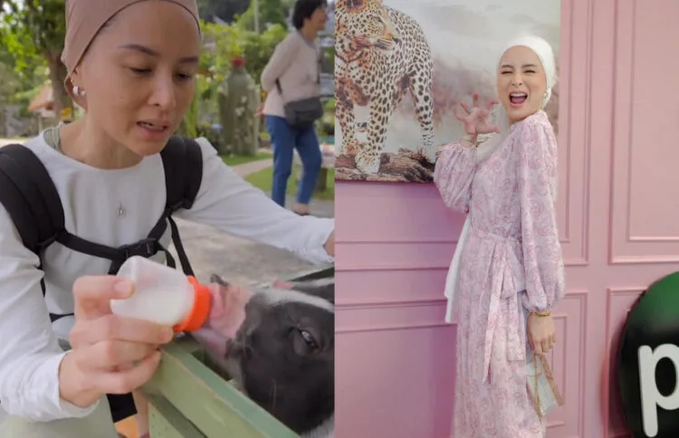 Source: IG/@daphneiking, @joelebosi