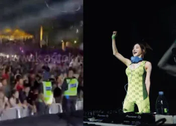 Sources: FB/Sarawak Aritok 2, IG/Borneo Music Festival Live