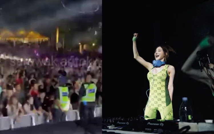 Sources: FB/Sarawak Aritok 2, IG/Borneo Music Festival Live