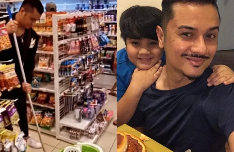 SOURCE: INSTAGRAM @FAZLEYYAAKOB