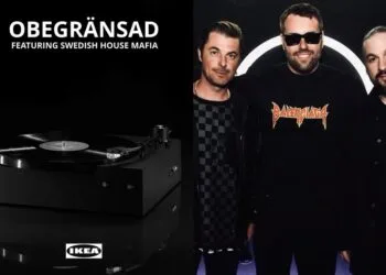 SOURCE: FACEBOOK/@SWEDISHHOUSEMAFIA