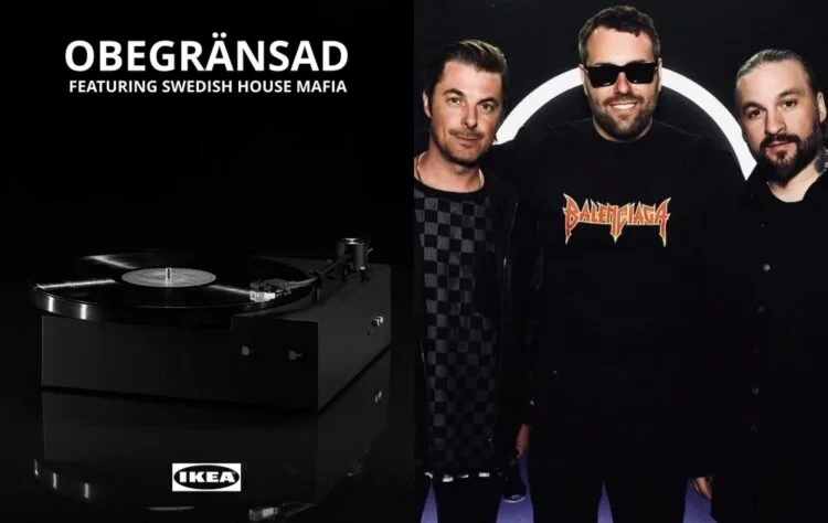 SOURCE: FACEBOOK/@SWEDISHHOUSEMAFIA