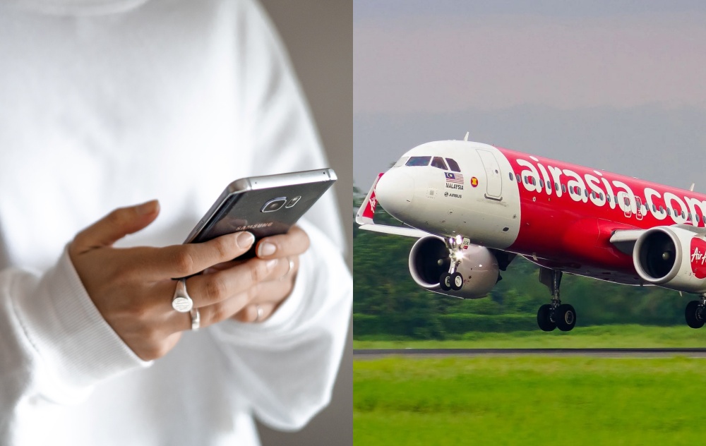 “That Is My Money!” Customer Enraged At AirAsia Over Voucher Redemption