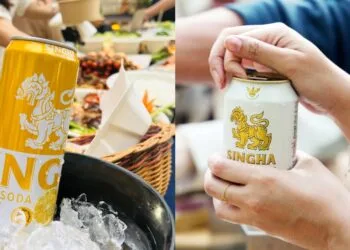 SOURCE: FACEBOOK/@SINGHA