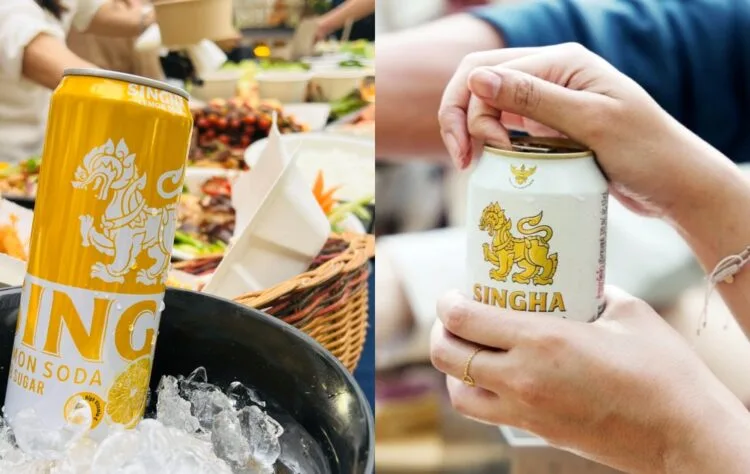 SOURCE: FACEBOOK/@SINGHA