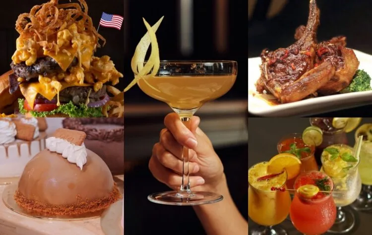 SOURCE: INSTAGRAM/@REMYMARTIN/@TGIFRIDAYSMY/@GULACREAMERY/@INCOLONIAL