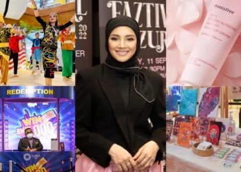 SOURCE: FACEBOOK/@FAZTIVAL/@MELAWATIMALL/@FLEAWHEREMY