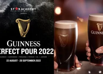 SOURCE: FACEBOOK/@GUINNESS
