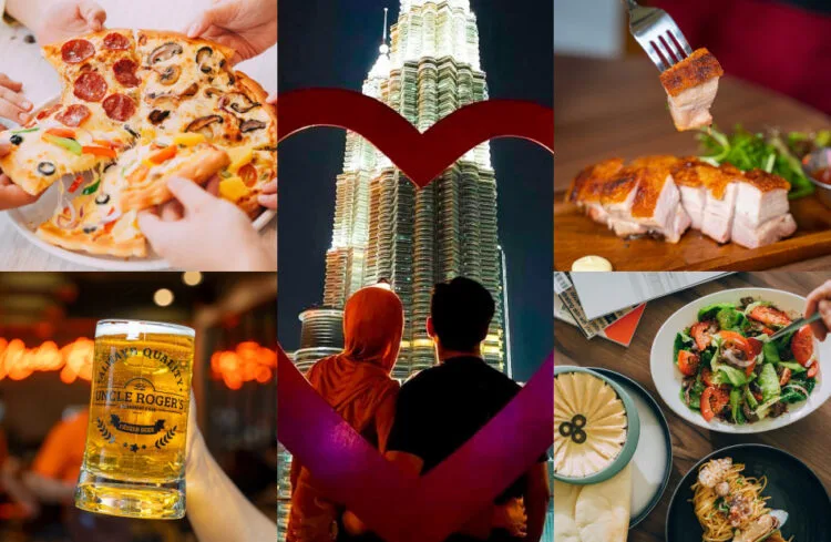 SOURCE: FB/UNCLE-ROGERS-RESTAURANT-BAR-MY, ENVISKYDINING, IG @DANDYMODERNFOOD