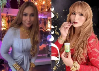 Source: IG/@sweetdara_lianarosli_km, @lianarosli_official