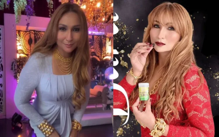 Source: IG/@sweetdara_lianarosli_km, @lianarosli_official