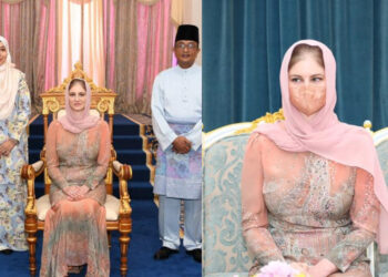 Source: FB/Unit Media Pejabat Sultan Kelantan