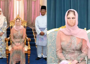 Source: FB/Unit Media Pejabat Sultan Kelantan