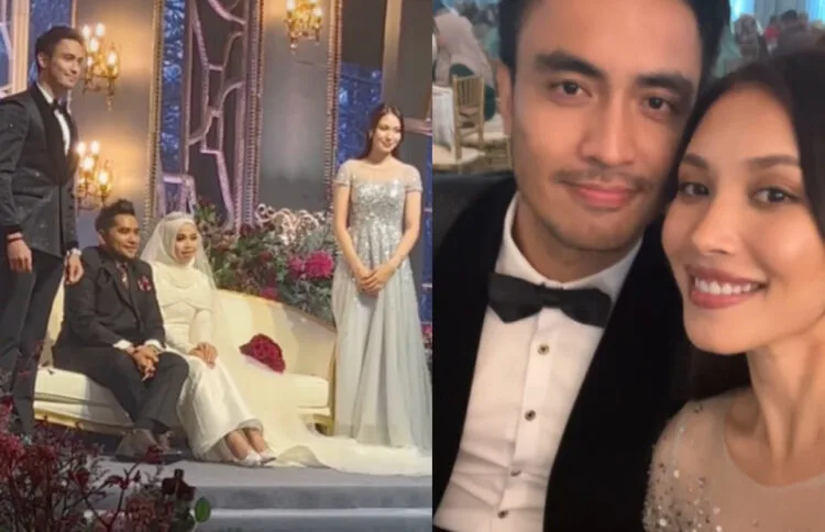 Source: Instagram/@zahirahmacwilson