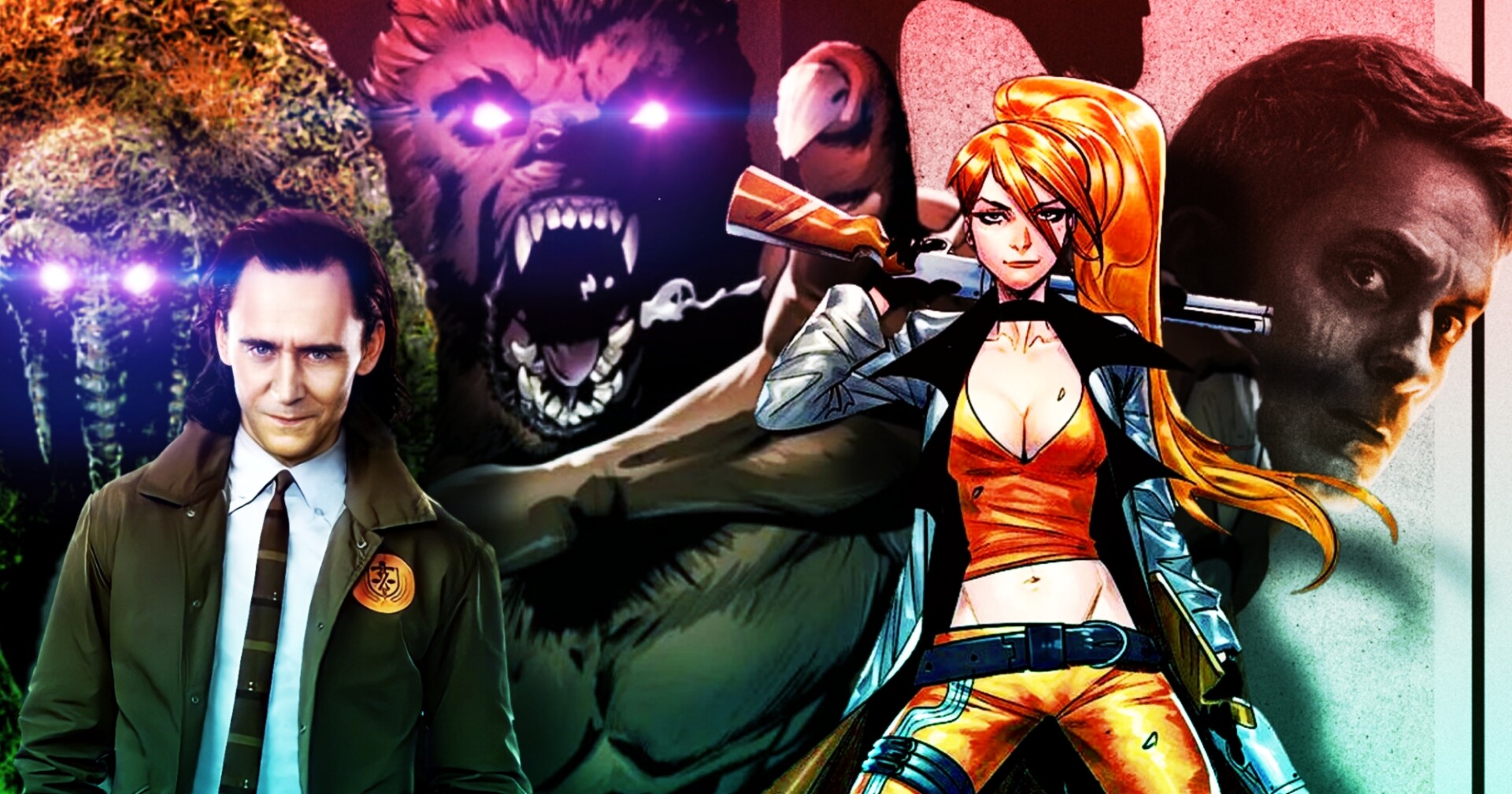 Marvel's Werewolf by Night: Kevin Feige Teases 'Scary' New Disney+