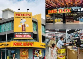 SOURCE: MR.DIY, FACEBOOK