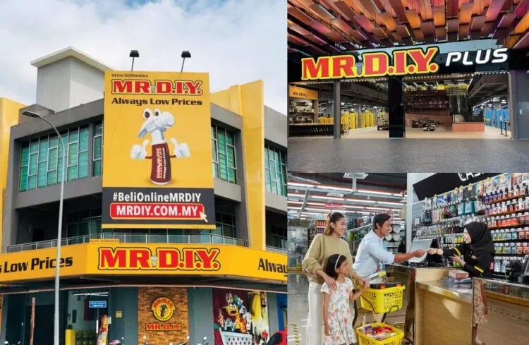 SOURCE: MR.DIY, FACEBOOK