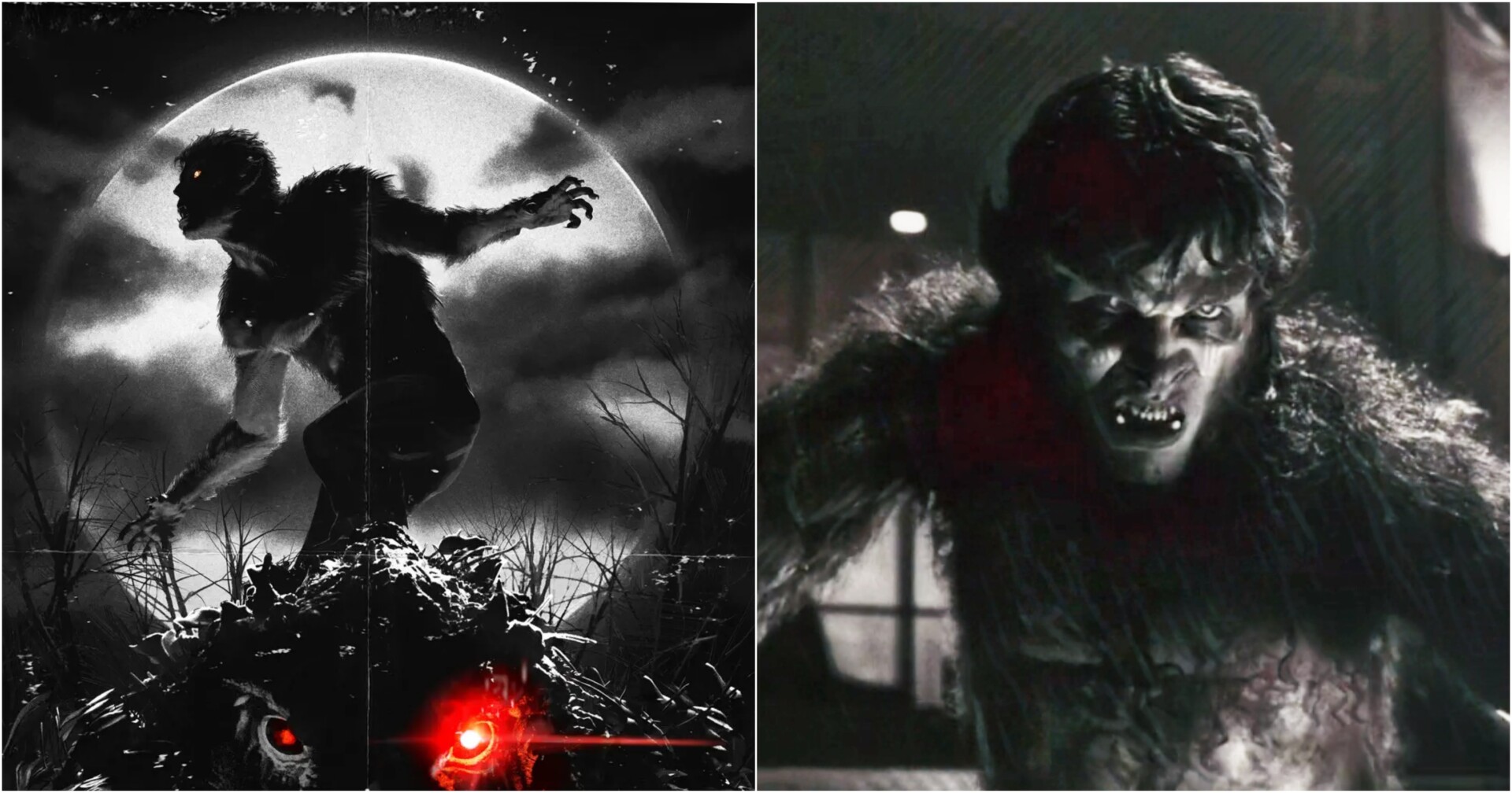 marvel - What are the monster heads in Werewolf by Night? - Science Fiction  & Fantasy Stack Exchange