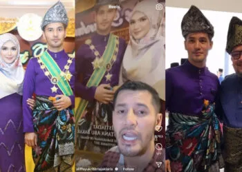 Sources: Instagram, Kisah Dunia