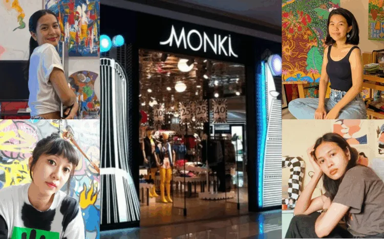 Sources: Instagram/@newruul/@florencekhoo.art/@sharinashahrin_/@misoramastudio/Foursquare