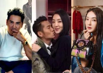 Sources: Facebook/曹格 Gary Chaw/媽咪速玲