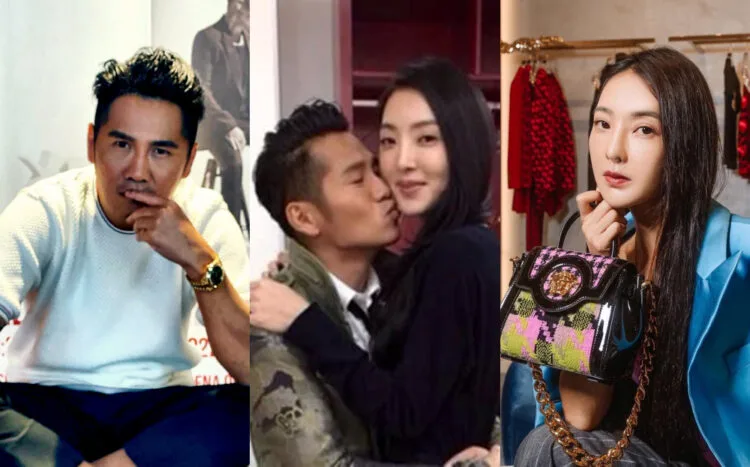 Sources: Facebook/曹格 Gary Chaw/媽咪速玲