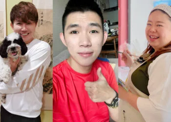 Sources: Facebook/苗苗 林静苗 miau miau/Gary叶俊岑/虾王 Umance