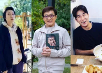 Sources: Weibo/漫筆經心/成龙/Instagram/@jaycee_chan