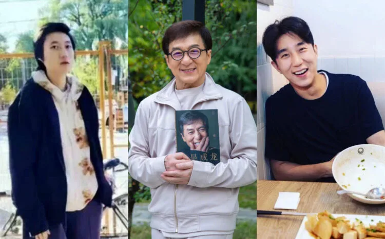 Sources: Weibo/漫筆經心/成龙/Instagram/@jaycee_chan