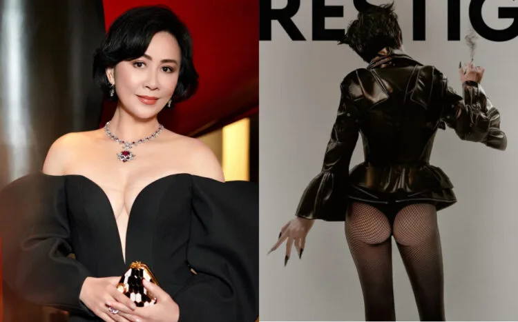 Sources: Instagram/@carinalau1208/@prestigehk