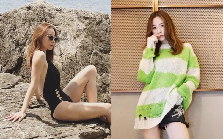 Source: Weibo/Stephy邓丽欣