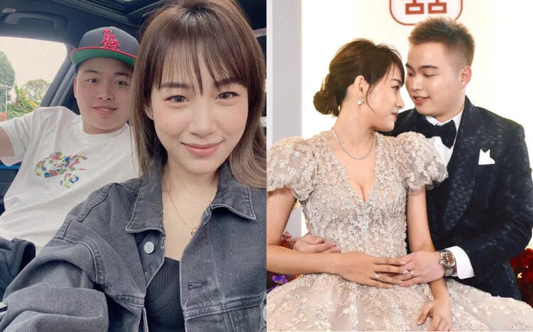 Sources: Instagram/@aaronchiatengfong/@__mei__qi